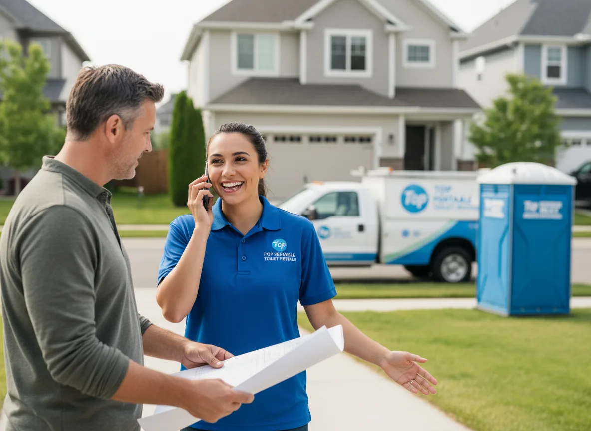 Short Term Porta Potty Rental Warwick, ND FAQs